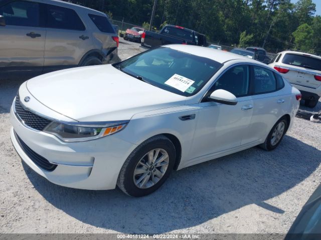 Photo 1 VIN: 5XXGT4L38JG235023 - KIA OPTIMA 