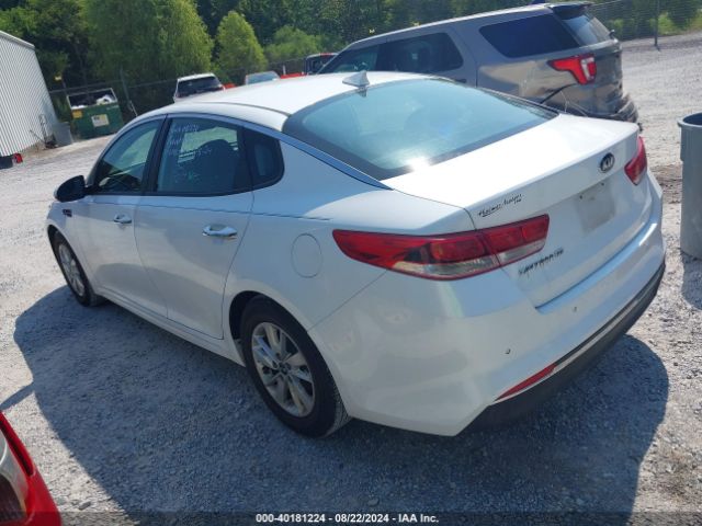 Photo 2 VIN: 5XXGT4L38JG235023 - KIA OPTIMA 