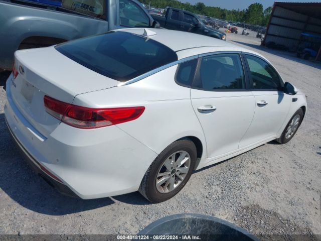 Photo 3 VIN: 5XXGT4L38JG235023 - KIA OPTIMA 