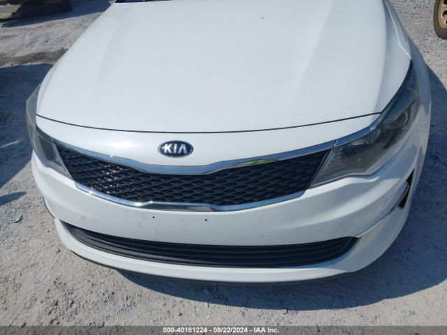 Photo 5 VIN: 5XXGT4L38JG235023 - KIA OPTIMA 