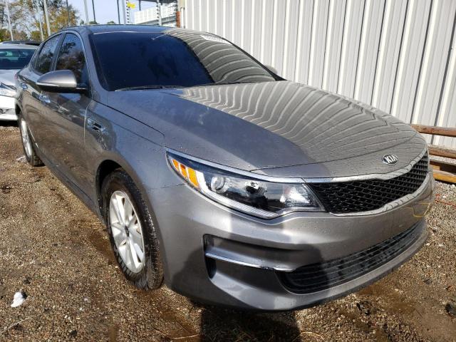 Photo 0 VIN: 5XXGT4L38JG235037 - KIA OPTIMA LX 