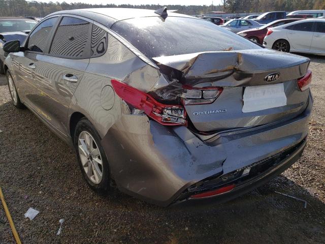 Photo 2 VIN: 5XXGT4L38JG235037 - KIA OPTIMA LX 