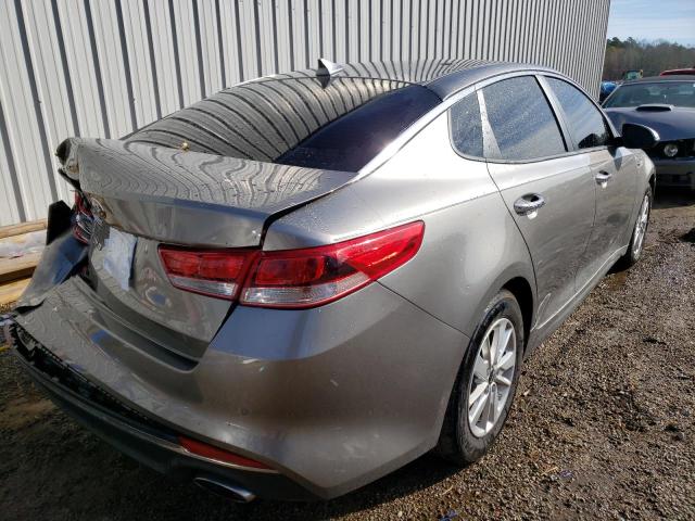 Photo 3 VIN: 5XXGT4L38JG235037 - KIA OPTIMA LX 