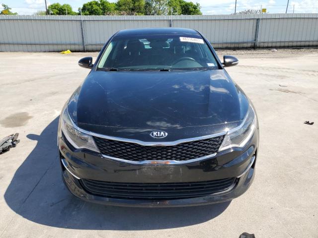 Photo 4 VIN: 5XXGT4L38JG235443 - KIA OPTIMA LX 