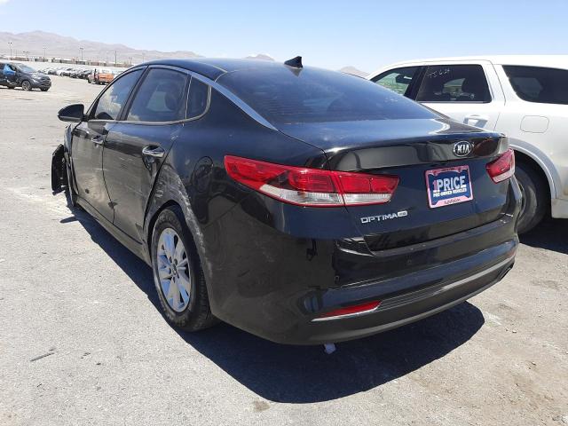 Photo 2 VIN: 5XXGT4L38JG235846 - KIA OPTIMA LX 