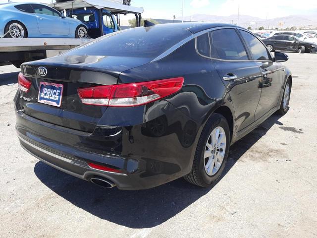 Photo 3 VIN: 5XXGT4L38JG235846 - KIA OPTIMA LX 