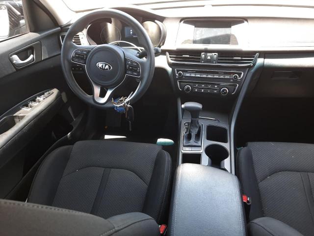 Photo 8 VIN: 5XXGT4L38JG235846 - KIA OPTIMA LX 