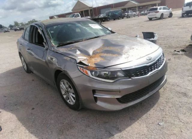 Photo 0 VIN: 5XXGT4L38JG236043 - KIA OPTIMA 