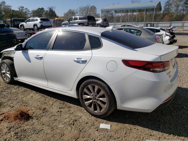 Photo 1 VIN: 5XXGT4L38JG237158 - KIA OPTIMA 