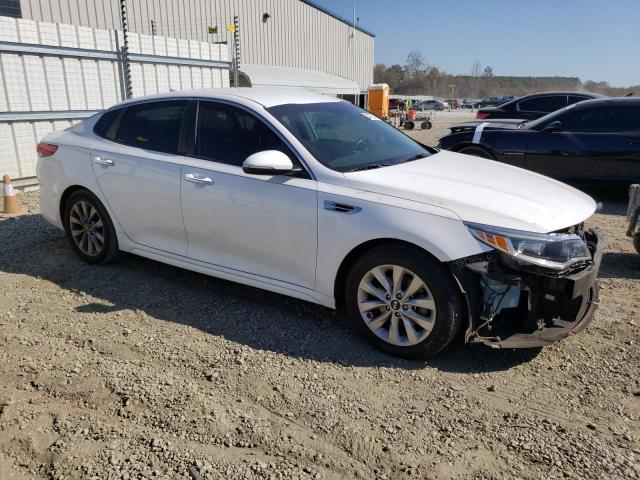 Photo 3 VIN: 5XXGT4L38JG237158 - KIA OPTIMA 