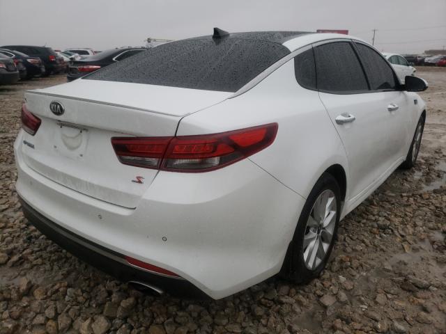 Photo 3 VIN: 5XXGT4L38JG241291 - KIA OPTIMA LX 