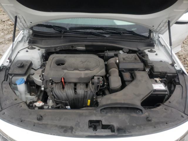 Photo 6 VIN: 5XXGT4L38JG241291 - KIA OPTIMA LX 