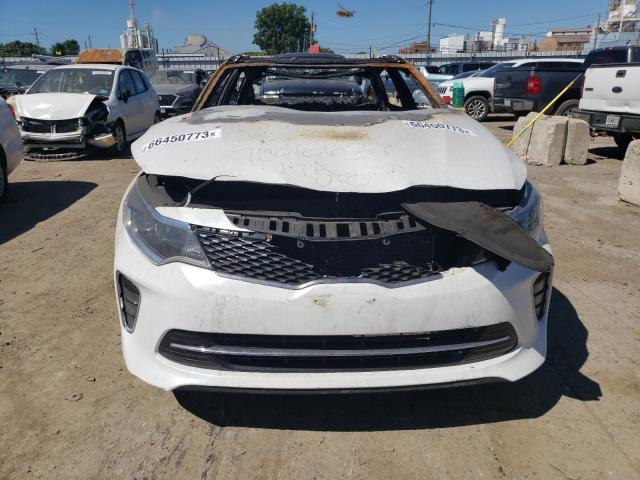 Photo 4 VIN: 5XXGT4L38JG246474 - KIA OPTIMA 