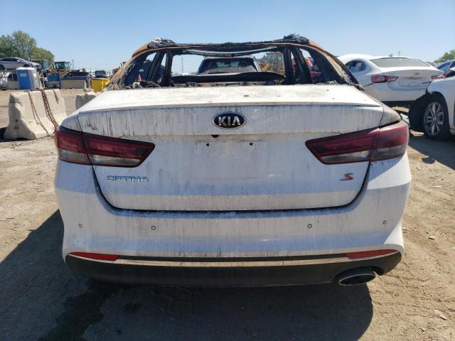 Photo 5 VIN: 5XXGT4L38JG246474 - KIA OPTIMA 