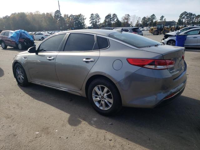 Photo 1 VIN: 5XXGT4L38JG247687 - KIA OPTIMA LX 