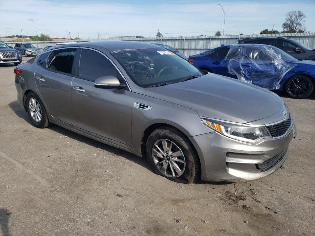 Photo 3 VIN: 5XXGT4L38JG247687 - KIA OPTIMA LX 