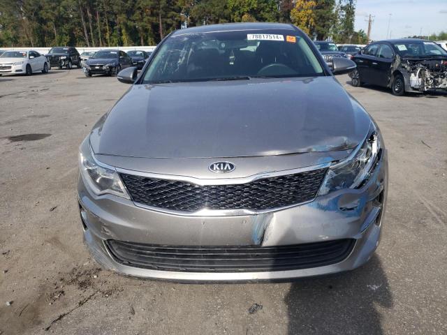 Photo 4 VIN: 5XXGT4L38JG247687 - KIA OPTIMA LX 