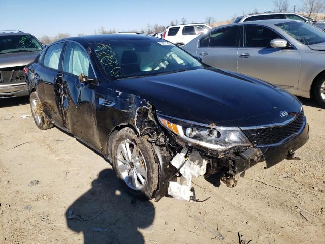 Photo 0 VIN: 5XXGT4L38JG249309 - KIA OPTIMA LX 