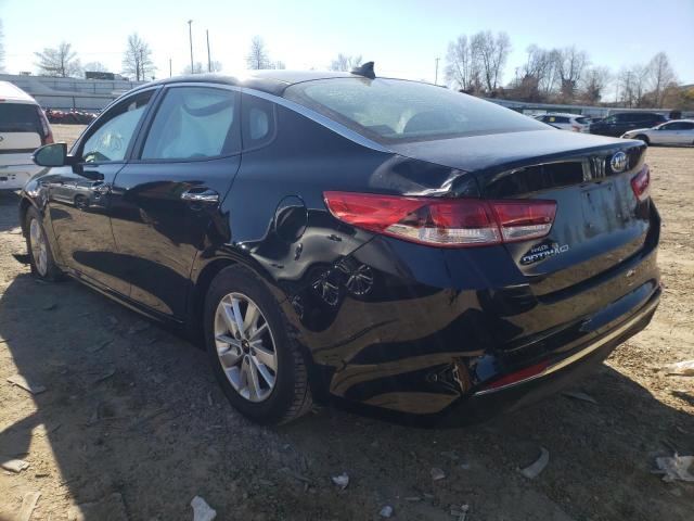 Photo 2 VIN: 5XXGT4L38JG249309 - KIA OPTIMA LX 