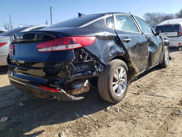 Photo 3 VIN: 5XXGT4L38JG249309 - KIA OPTIMA LX 