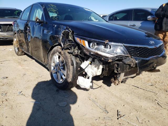 Photo 8 VIN: 5XXGT4L38JG249309 - KIA OPTIMA LX 