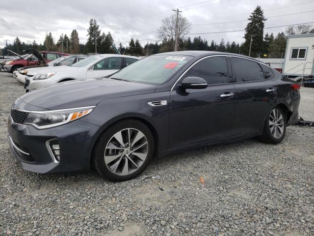 Photo 0 VIN: 5XXGT4L38JG250346 - KIA OPTIMA LX 