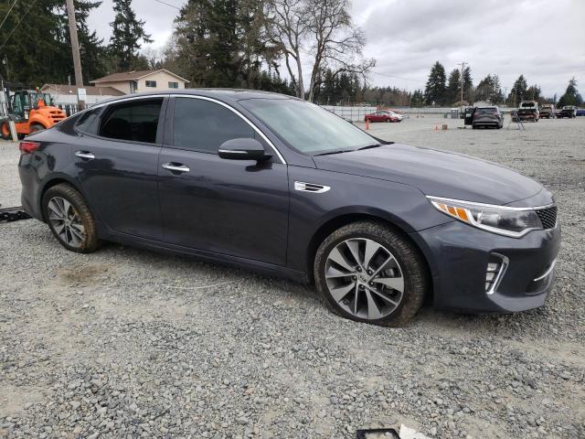 Photo 3 VIN: 5XXGT4L38JG250346 - KIA OPTIMA LX 