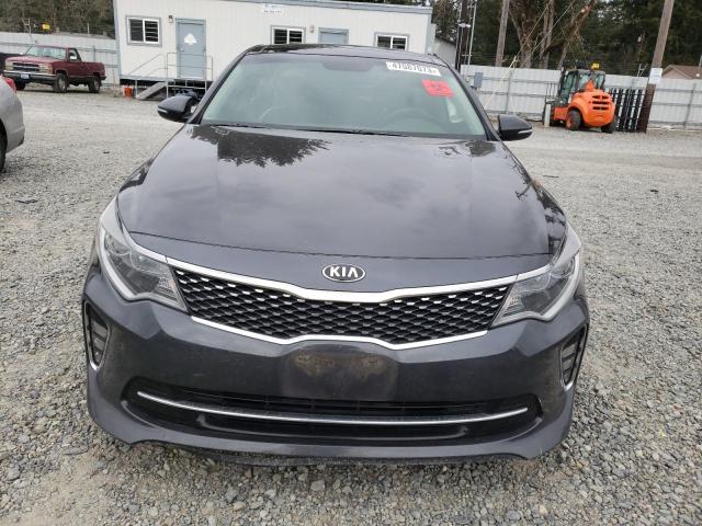 Photo 4 VIN: 5XXGT4L38JG250346 - KIA OPTIMA LX 