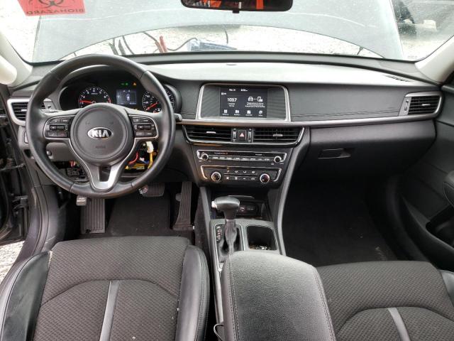 Photo 7 VIN: 5XXGT4L38JG250346 - KIA OPTIMA LX 