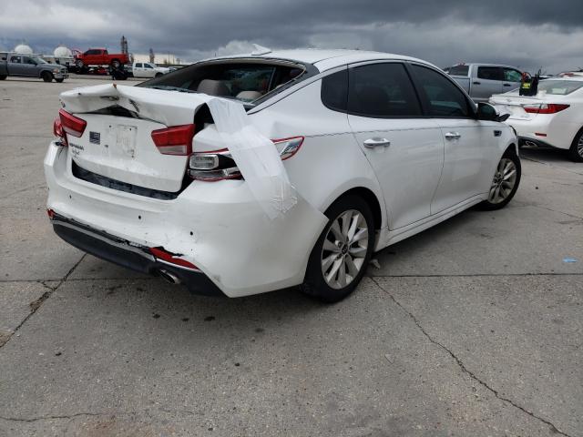 Photo 3 VIN: 5XXGT4L38JG250511 - KIA OPTIMA LX 