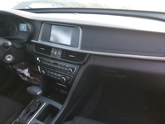 Photo 8 VIN: 5XXGT4L38JG252257 - KIA OPTIMA LX 