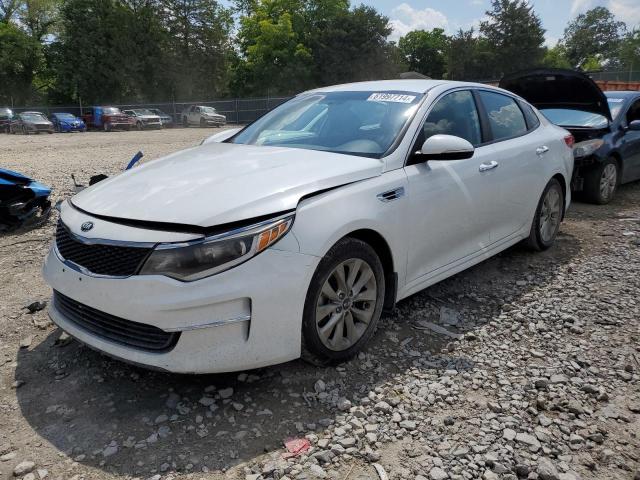 Photo 0 VIN: 5XXGT4L38JG252923 - KIA OPTIMA LX 