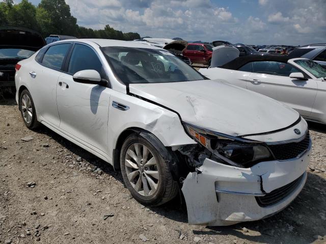 Photo 3 VIN: 5XXGT4L38JG252923 - KIA OPTIMA LX 