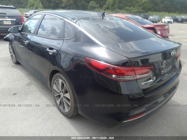 Photo 2 VIN: 5XXGT4L38JG253022 - KIA OPTIMA 