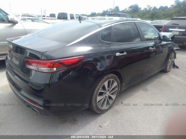 Photo 3 VIN: 5XXGT4L38JG253022 - KIA OPTIMA 