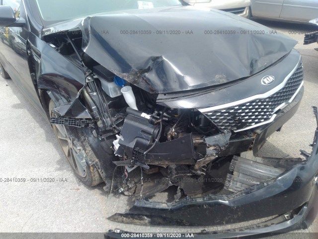 Photo 5 VIN: 5XXGT4L38JG253022 - KIA OPTIMA 