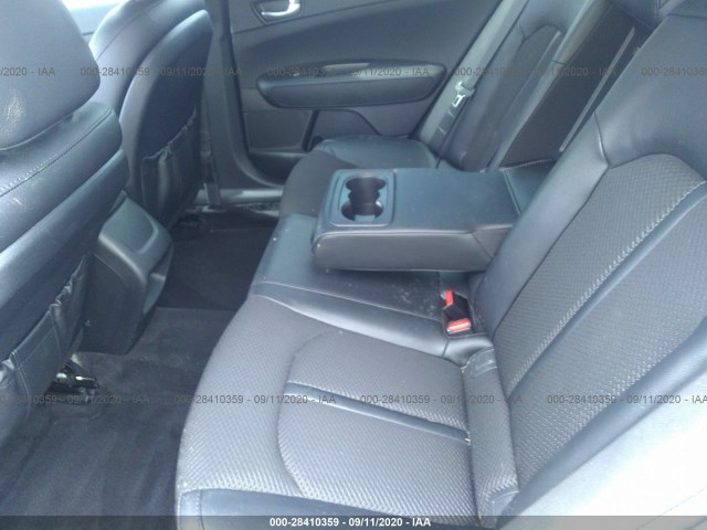 Photo 7 VIN: 5XXGT4L38JG253022 - KIA OPTIMA 