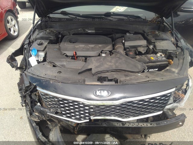 Photo 9 VIN: 5XXGT4L38JG253022 - KIA OPTIMA 