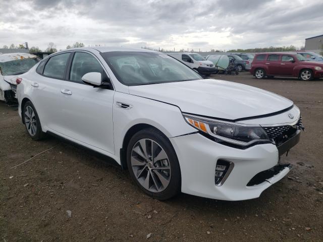 Photo 0 VIN: 5XXGT4L38JG254882 - KIA OPTIMA 