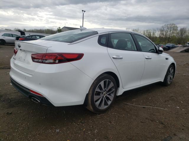 Photo 3 VIN: 5XXGT4L38JG254882 - KIA OPTIMA 