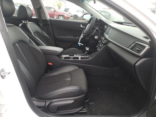 Photo 4 VIN: 5XXGT4L38JG254882 - KIA OPTIMA 