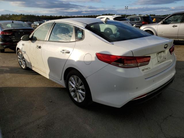 Photo 1 VIN: 5XXGT4L38JG255014 - KIA OPTIMA LX 