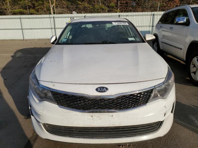 Photo 4 VIN: 5XXGT4L38JG255014 - KIA OPTIMA LX 