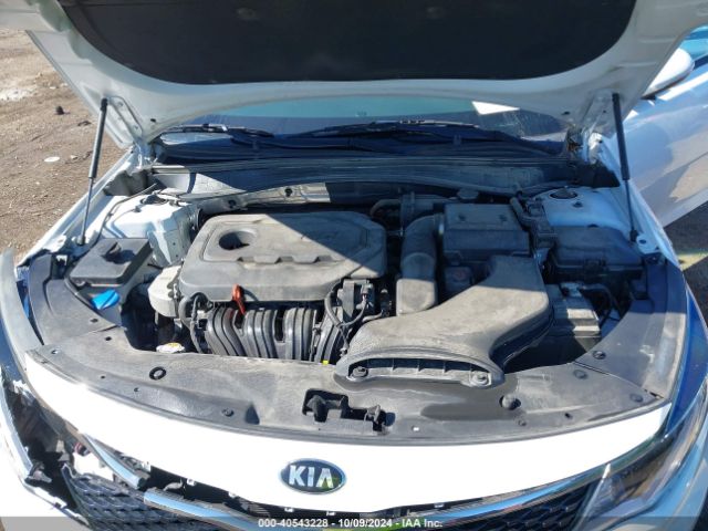 Photo 9 VIN: 5XXGT4L38JG256339 - KIA OPTIMA 