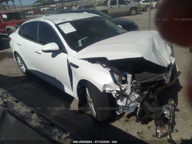 Photo 0 VIN: 5XXGT4L38JG257104 - KIA OPTIMA 