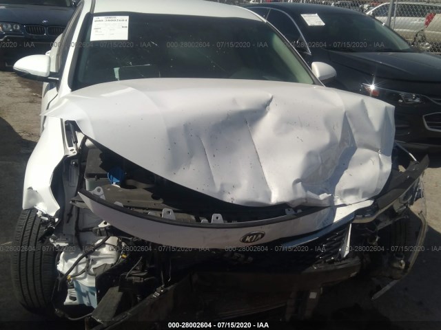 Photo 5 VIN: 5XXGT4L38JG257104 - KIA OPTIMA 