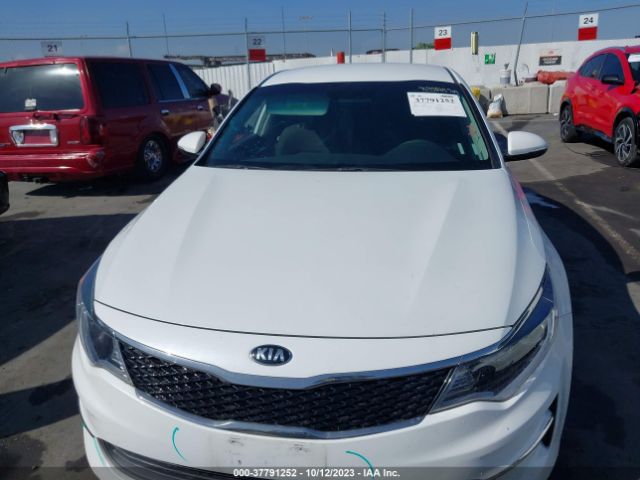 Photo 5 VIN: 5XXGT4L38JG258592 - KIA OPTIMA 