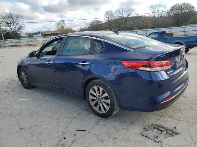 Photo 1 VIN: 5XXGT4L38JG258785 - KIA OPTIMA LX 