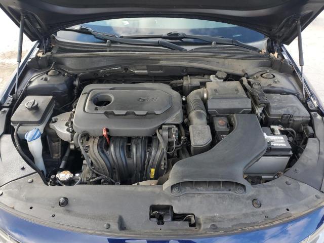 Photo 10 VIN: 5XXGT4L38JG258785 - KIA OPTIMA LX 