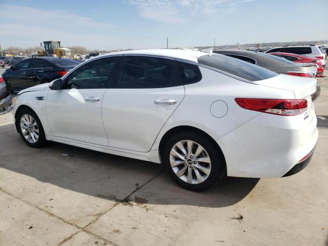 Photo 1 VIN: 5XXGT4L38JG259404 - KIA OPTIMA LX 